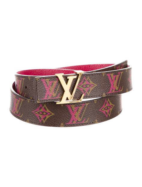 kids Louis Vuitton belt